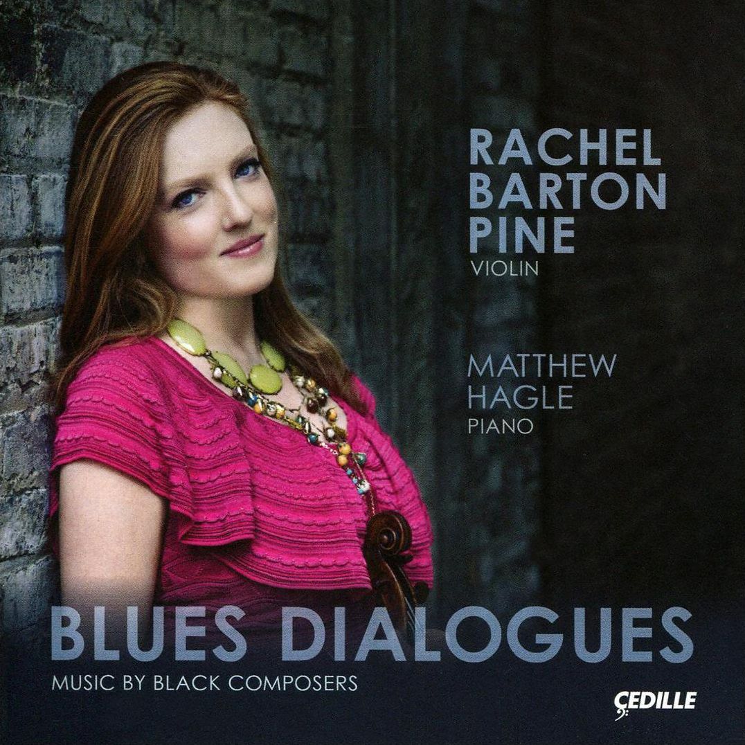 Blues Dialogues: Music By Black Composers