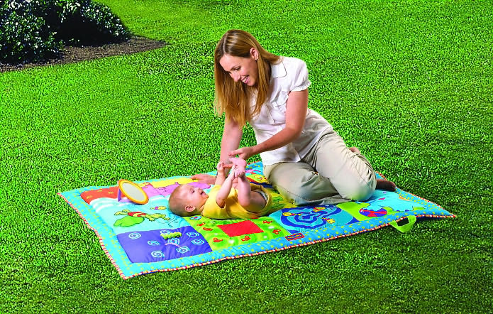 Tiny Love Super Mat Activity Mat