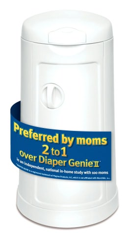 Munchkin Arm & Hammer&reg; Diaper Pail
