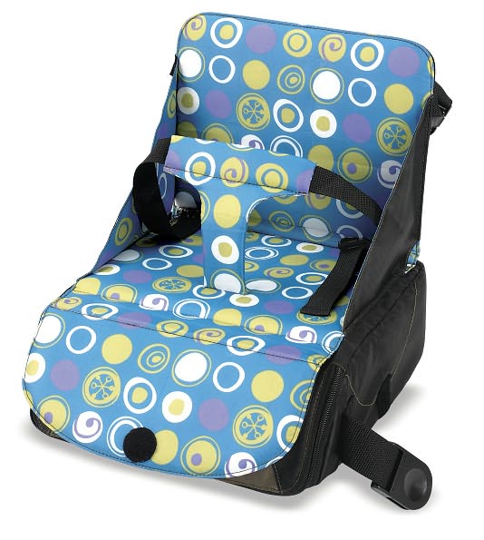 Munchkin Travel Booster Seat