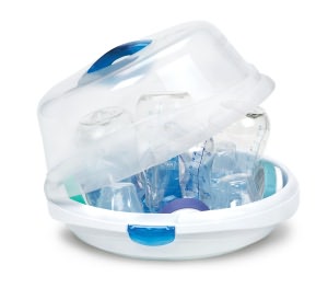 Munchkin Steam Guard Microwave Sterilizer