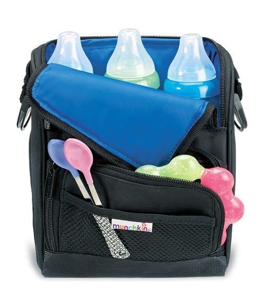 Munchkin Cool Wrap Bottle Bag