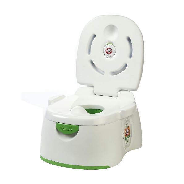 Munchkin Arm & Hammer 3 in 1 Potty Seat