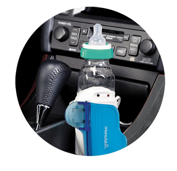 Munchkin Car Bottle Warmer