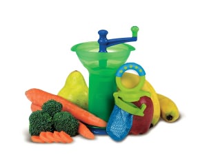 Munchkin Fresh Feeding Set