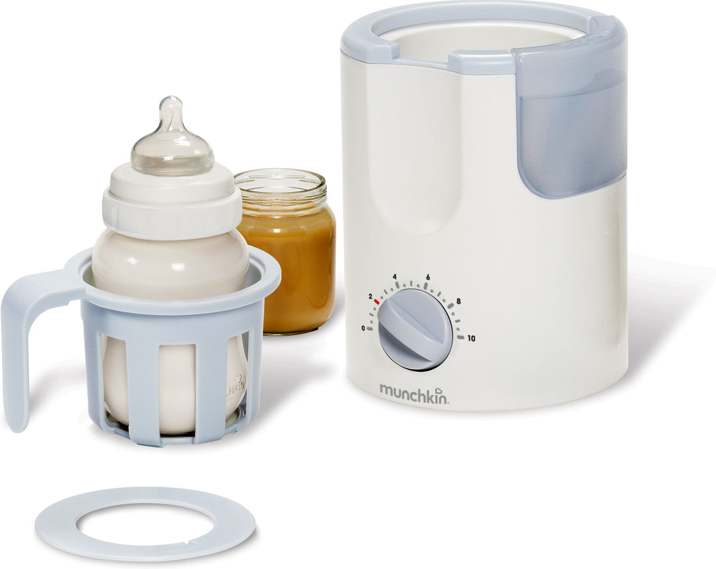 Munchkin Time Saver Bottle Warmer