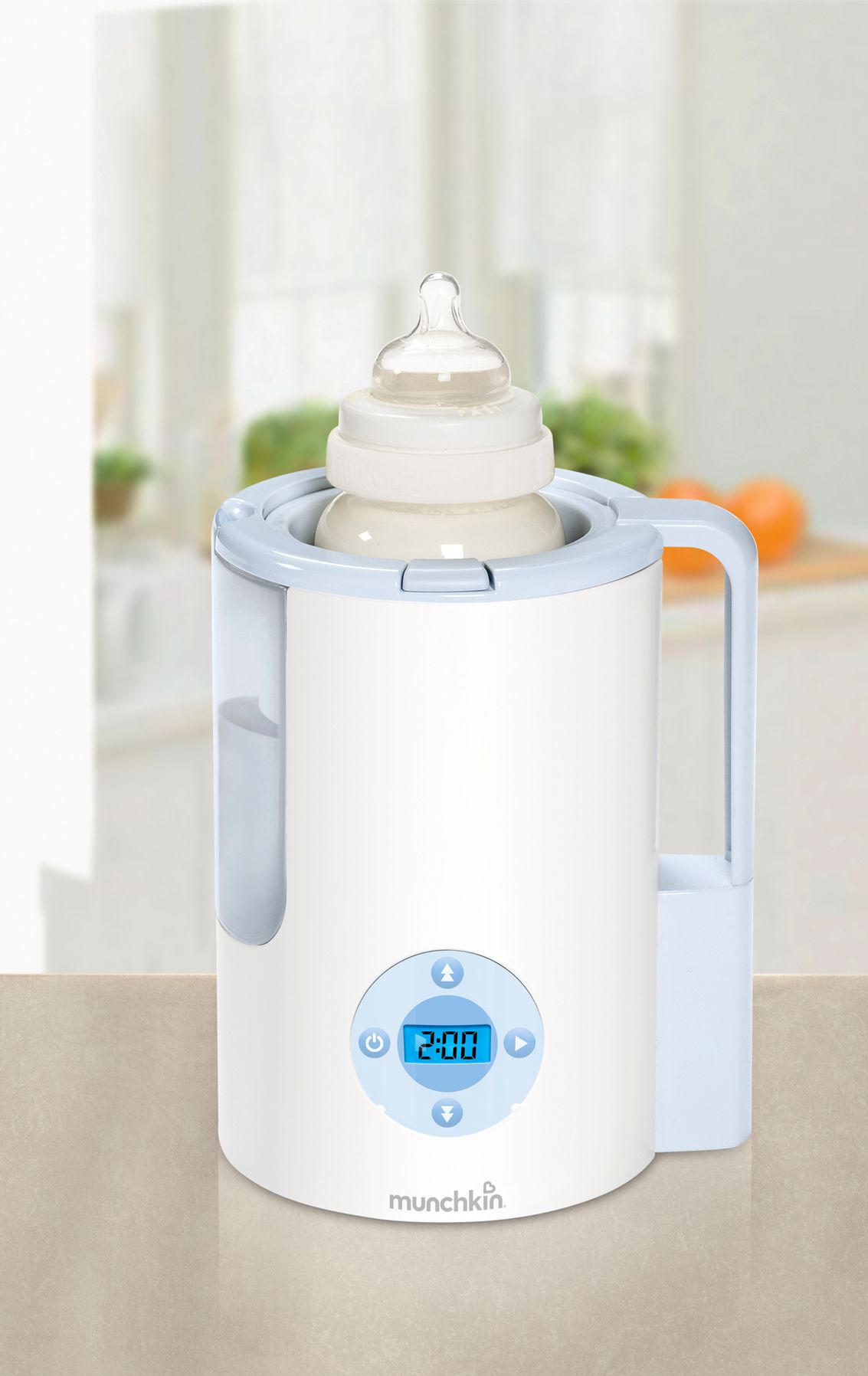 Munchkin Precision Digital Bottle Warmer