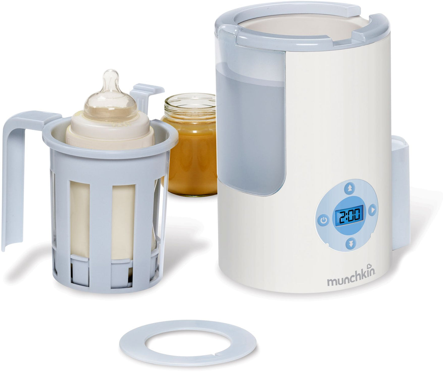 Munchkin Precision Digital Bottle Warmer