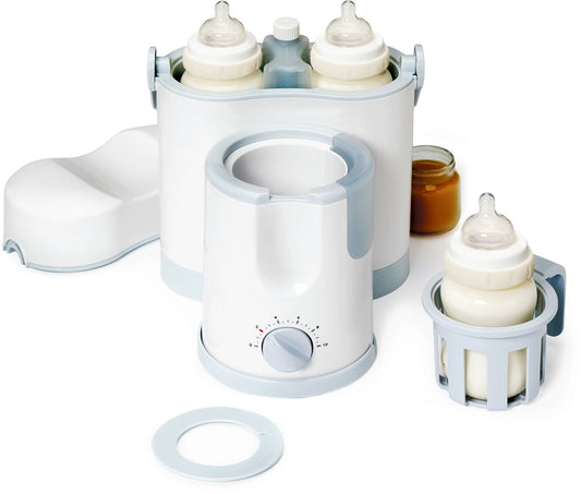 Munchkin  Night &amp; Day Bottle Warmer &amp; Cooler 15627,15637