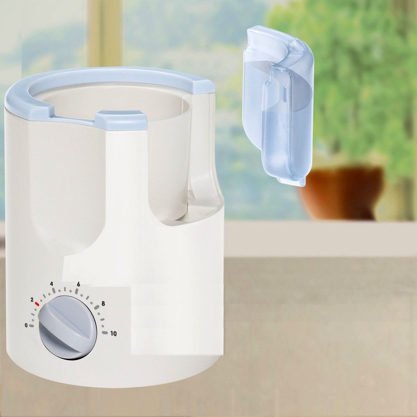 Munchkin  Night &amp; Day Bottle Warmer &amp; Cooler 15627,15637