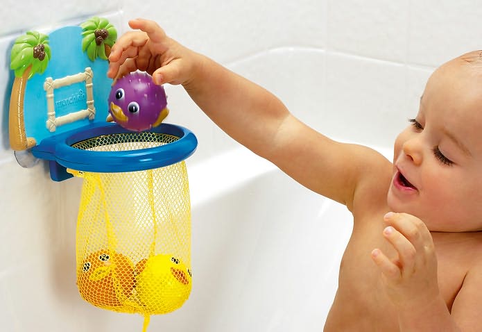Munchkin Bath Dunkers
