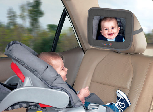Munchkin Adjustable Back Seat Mirror