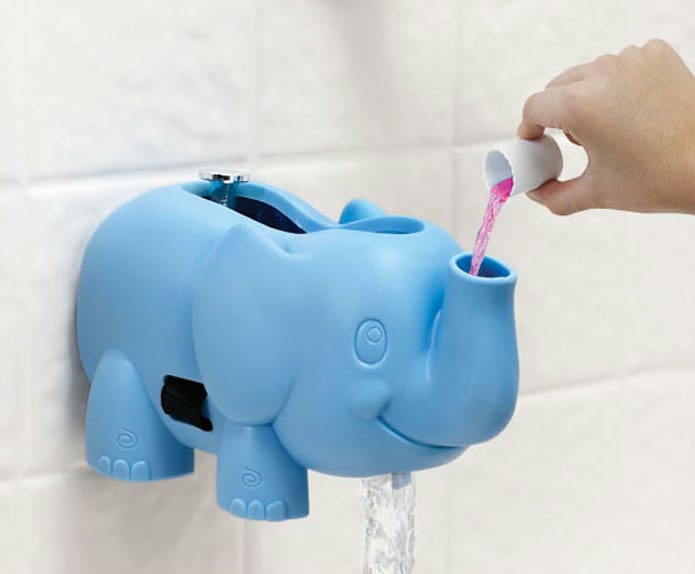 Munchkin Bubble Spout Guard