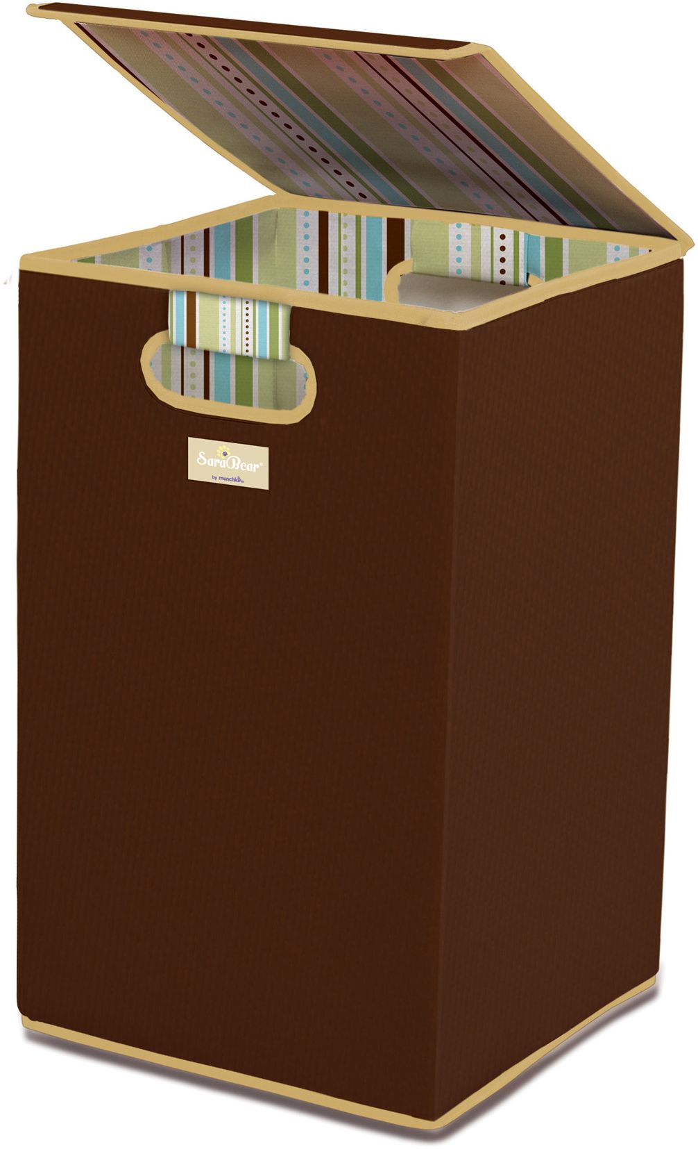 Munchkin Sara Bear Nursery Hamper - Brown