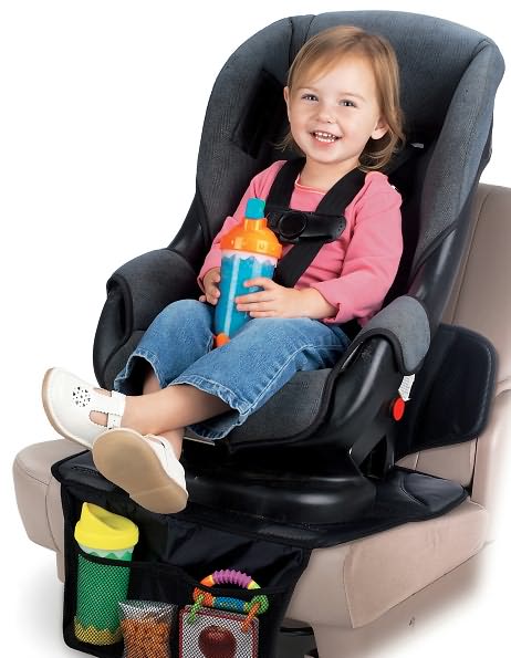 Munchkin Auto Seat Protector
