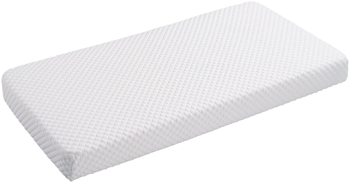Munchkin Deluxe Mattress Pad with Micro Technology - White