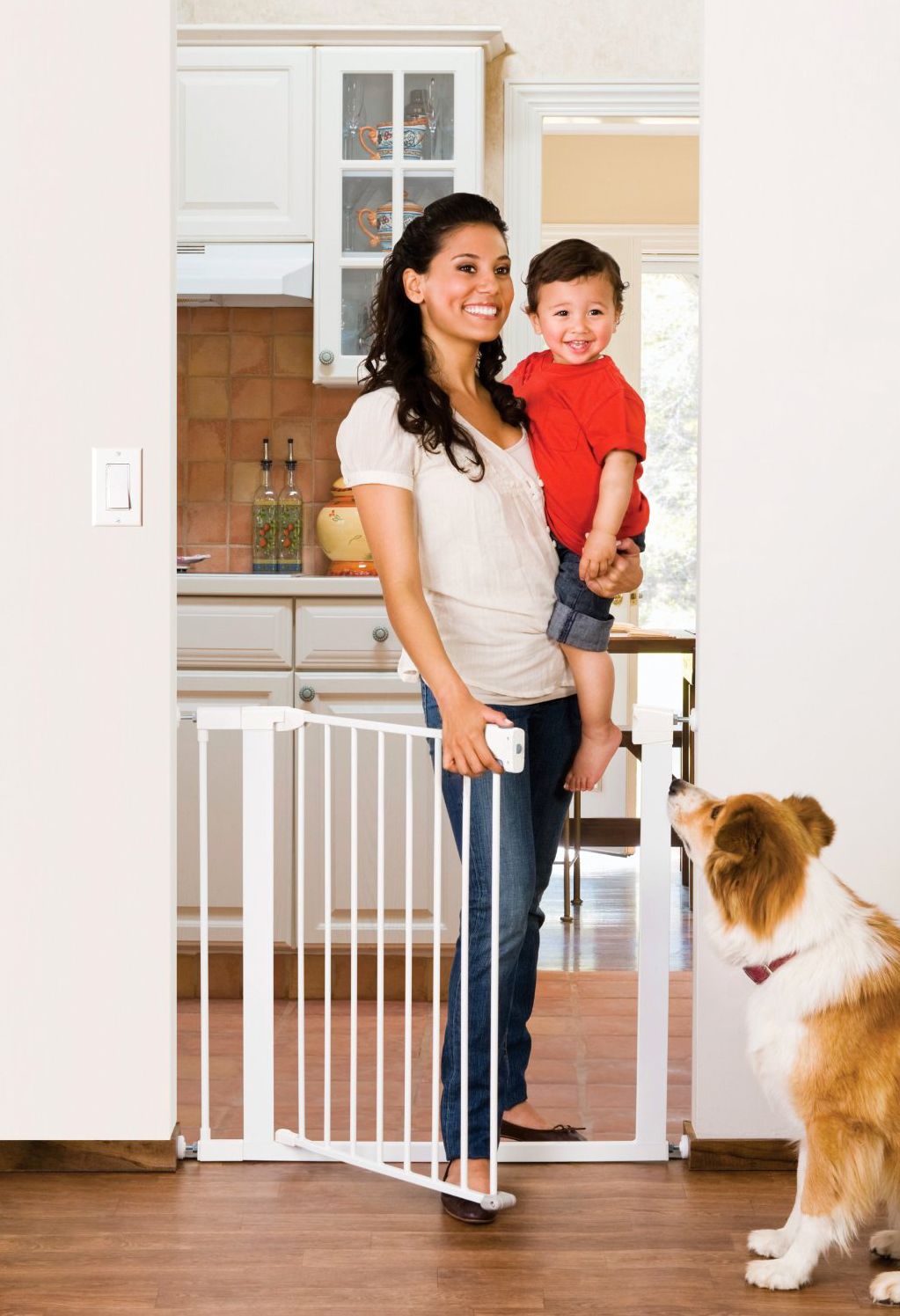 Munchkin The Easy Close Gate