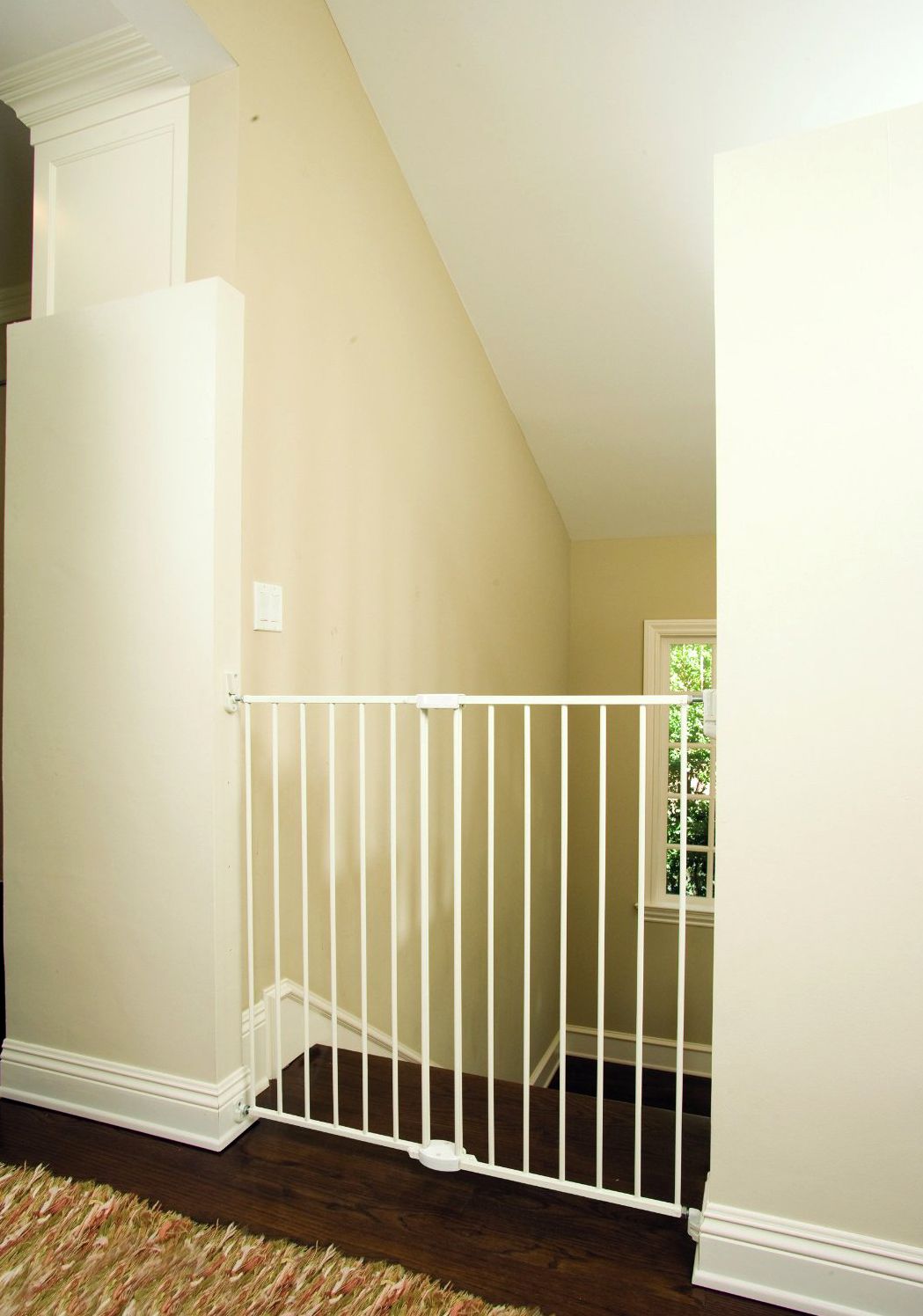 Extending Extra Tall and Wide Metal Gate