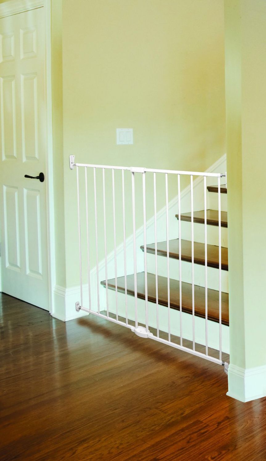 Extending Extra Tall and Wide Metal Gate