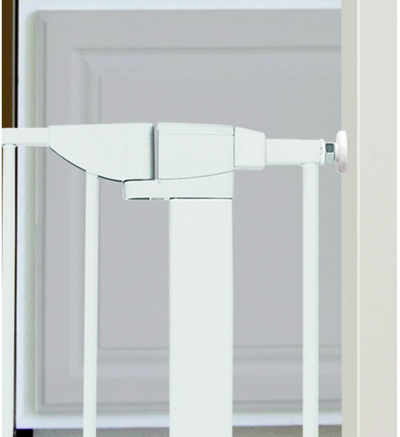 Munchkin Auto-Close Gate (White)