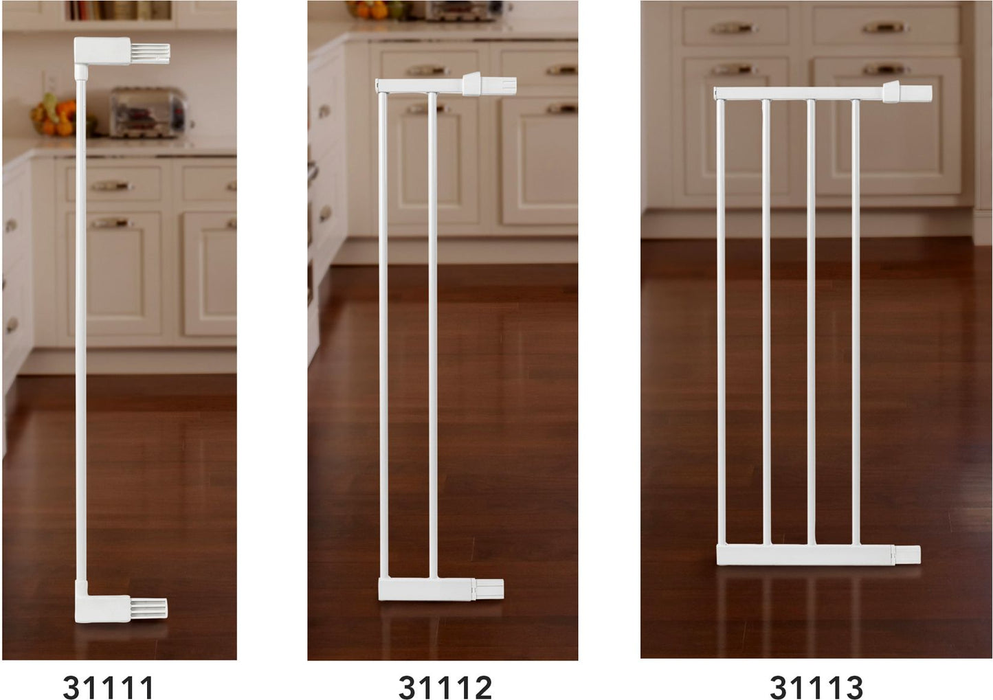 Munchkin Standard 5.5'' Extension, White