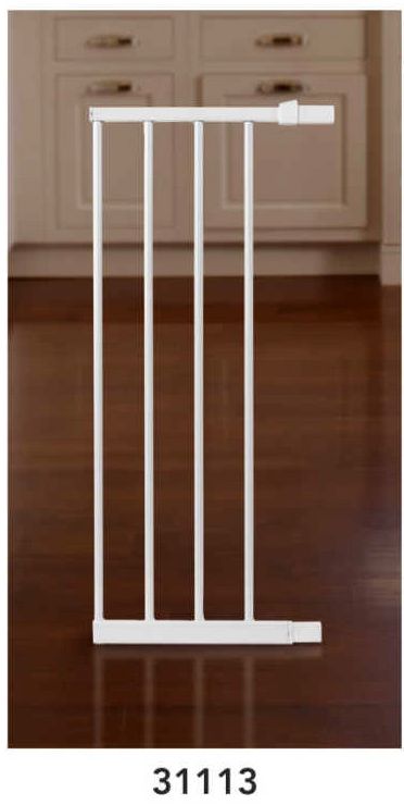 Munchkin-Brica  Standard 11 inch Extension - White 31113,31123
