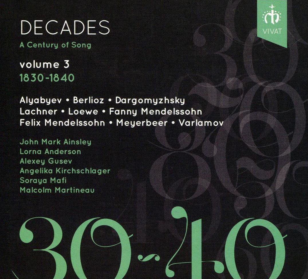 Decades (Mendelssohn / Mafi / Martineau)