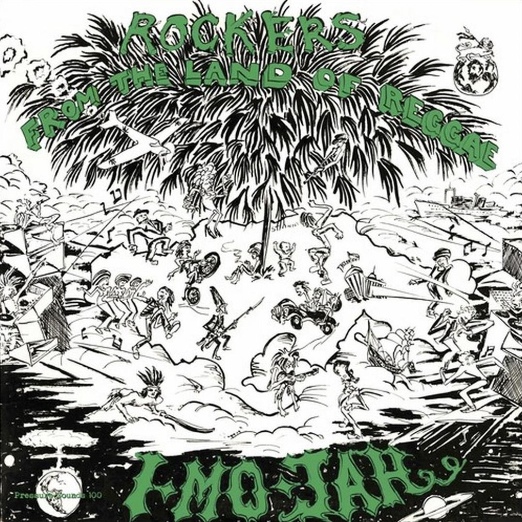 Rockers From the Land of Reggae