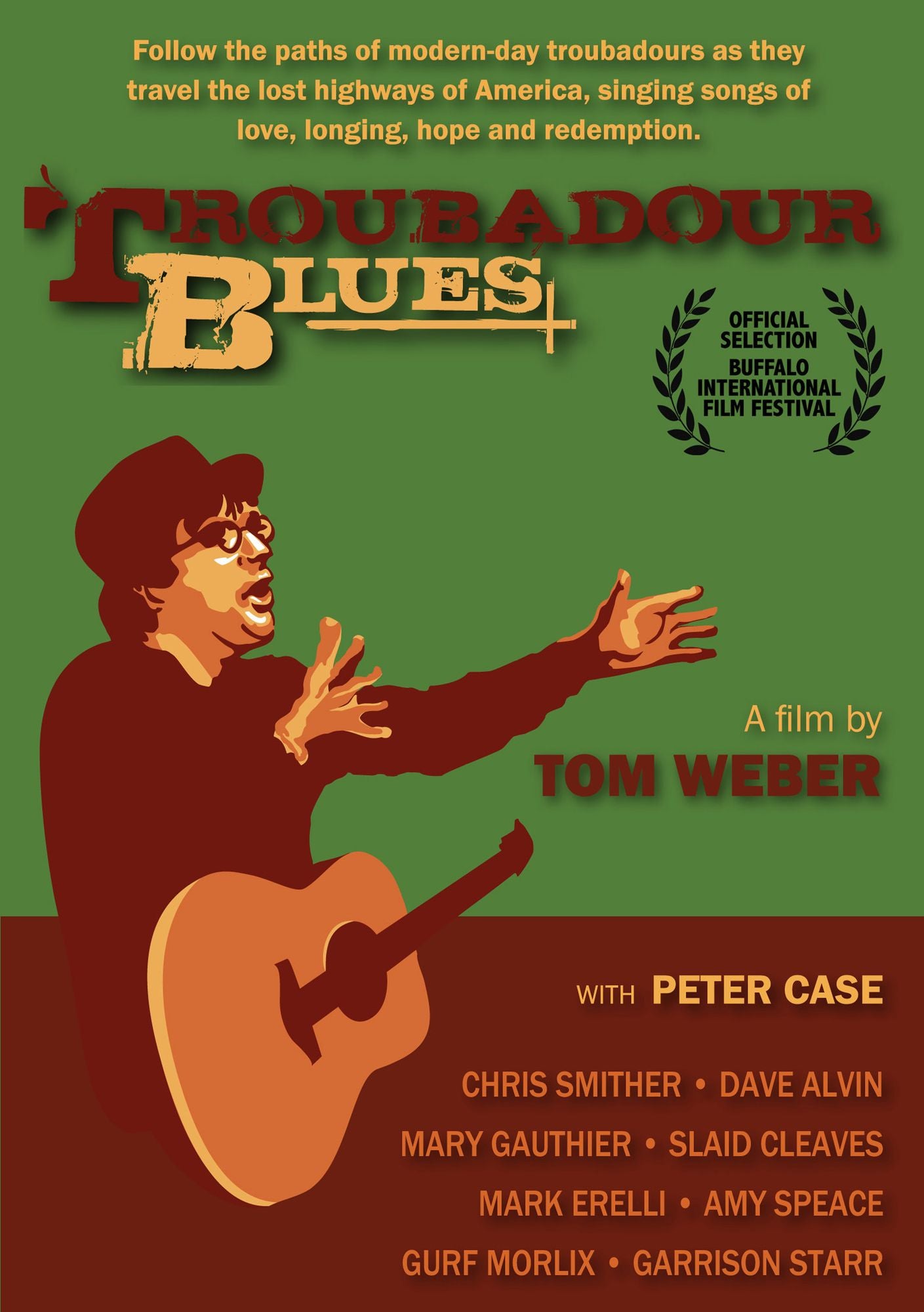 Troubadour Blues