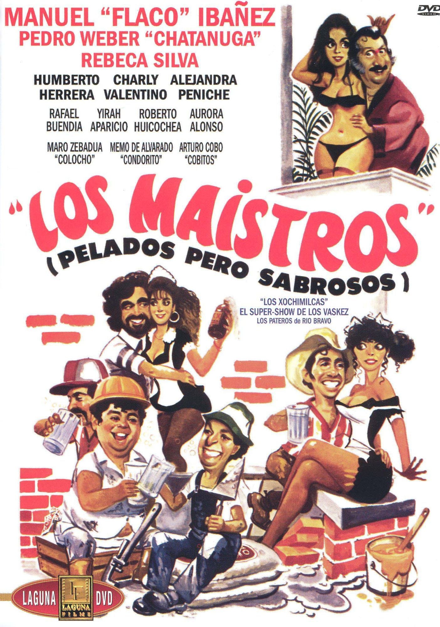 Los Maistros