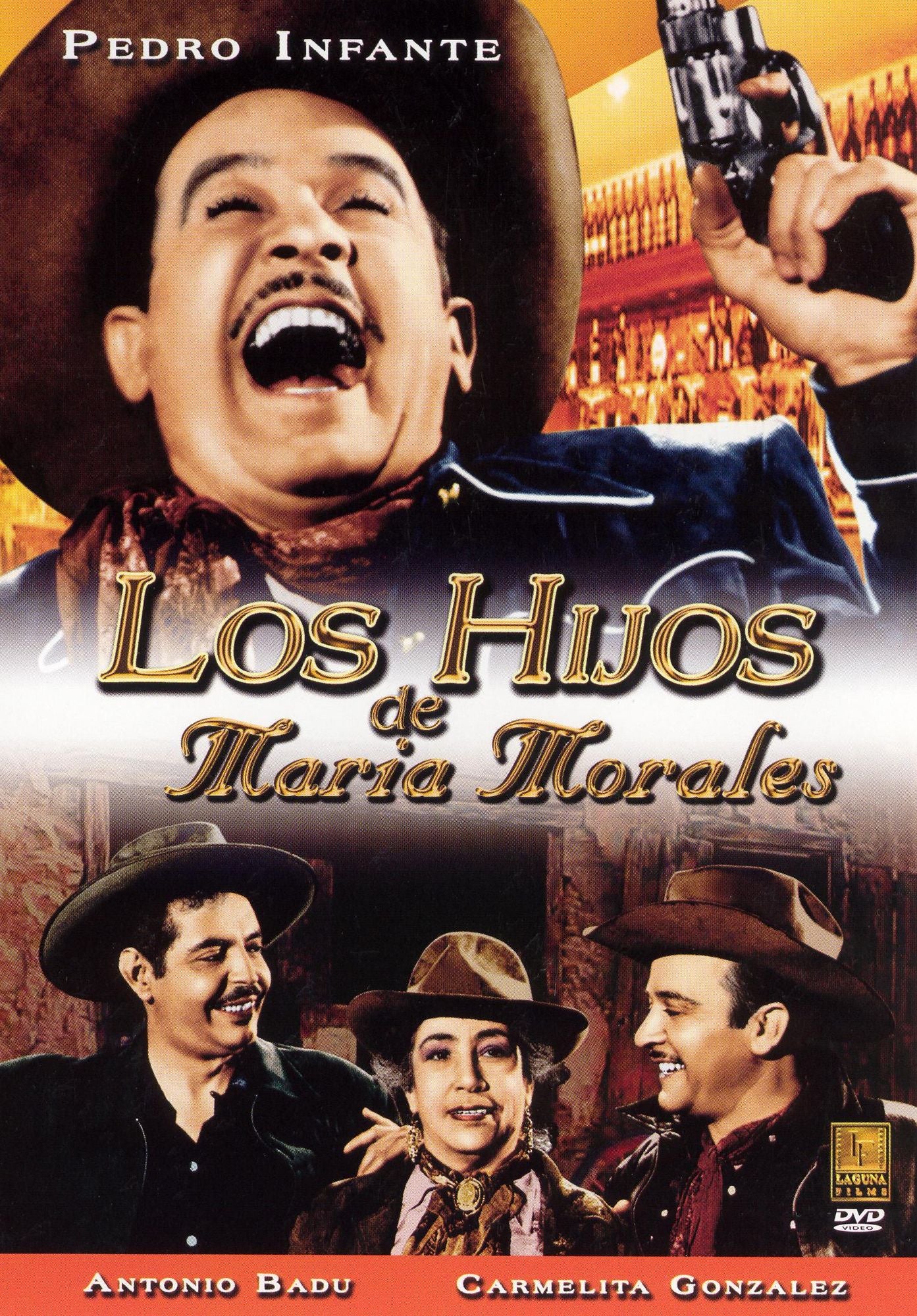 Los Hijos de Maria Morales