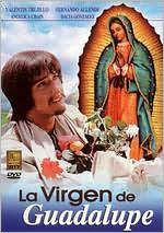 La Virgen de Guadalupe