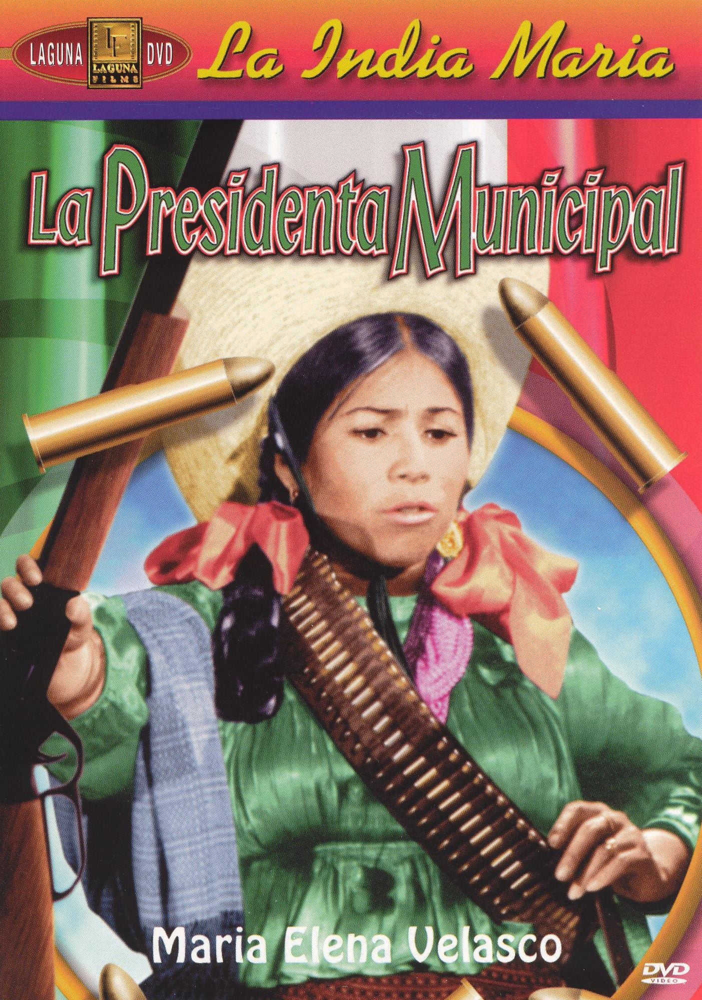 La Presidenta Municipal