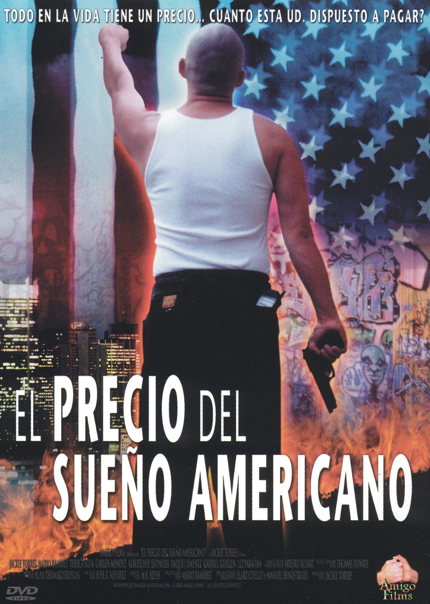 El Precio Del Sueno Americano [The Price of the American Dream]