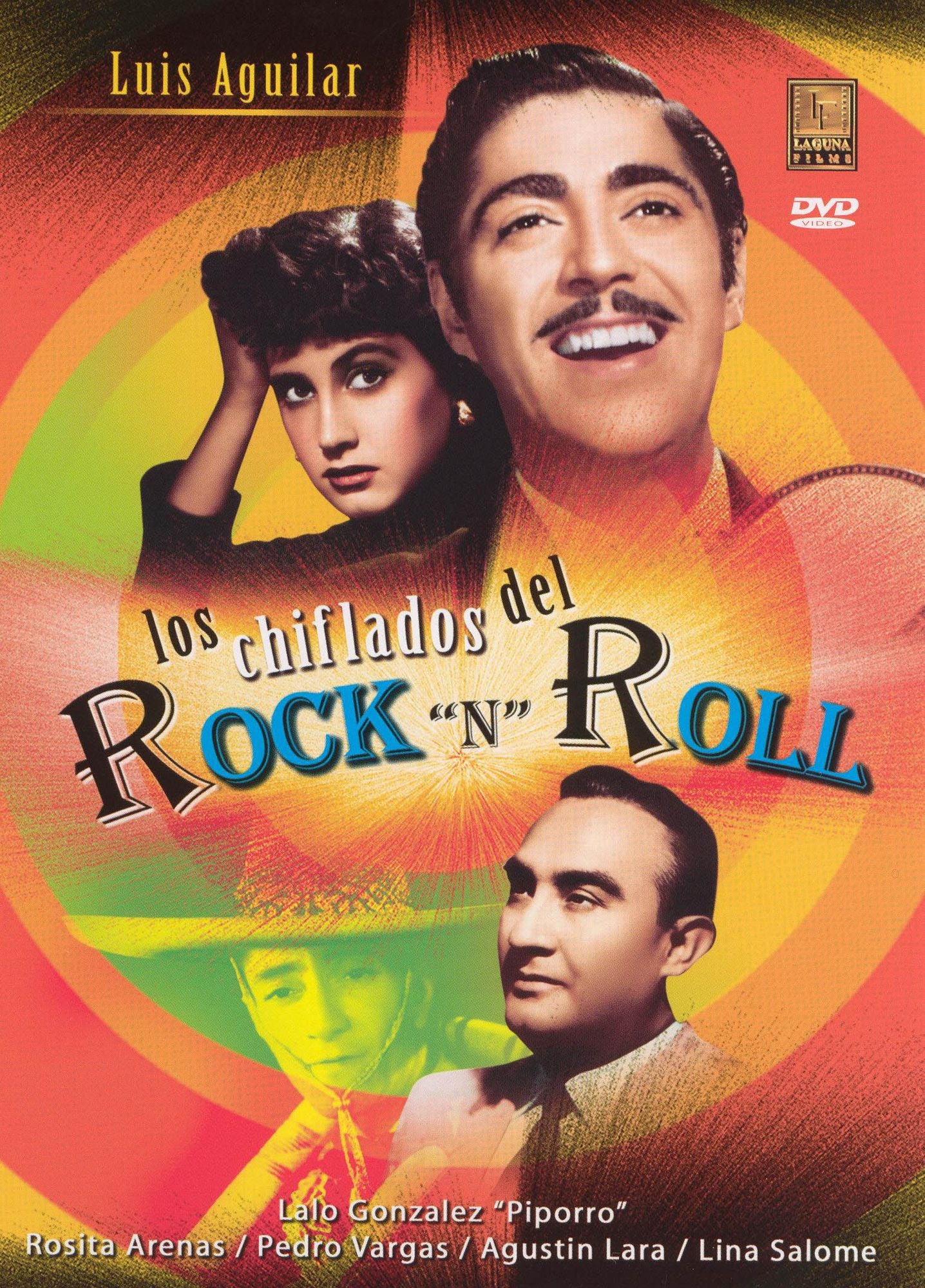 Los Chiflados del Rock N Roll