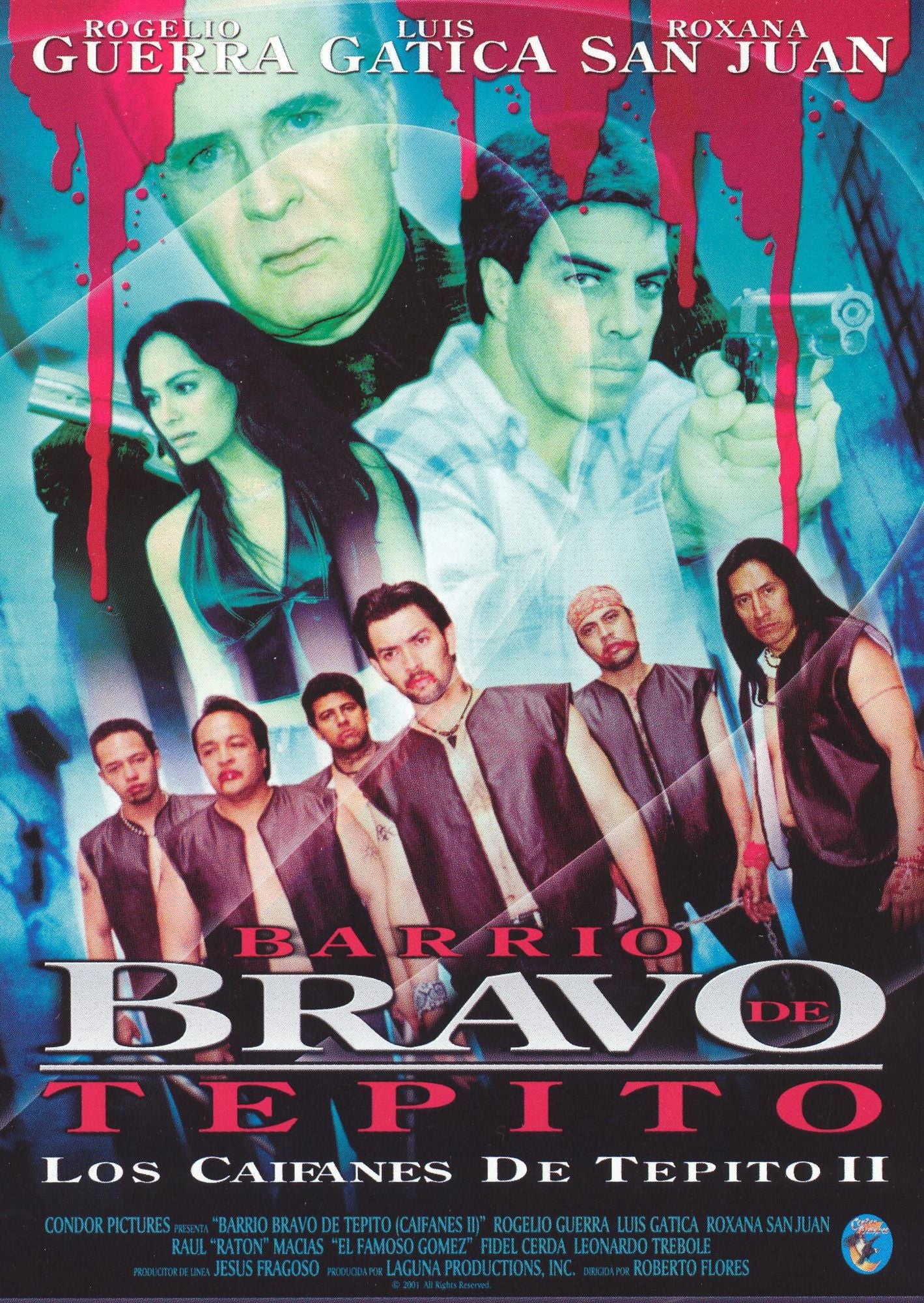 Barrio Bravo De Tepito