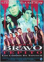 Barrio Bravo De Tepito