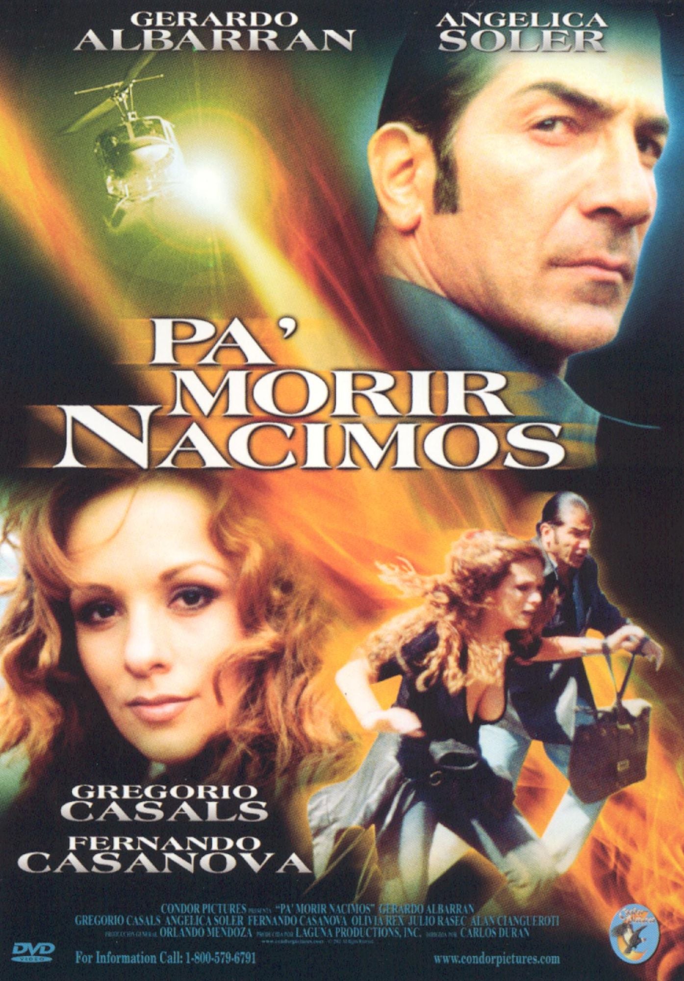 Pa' Morir Nacimos