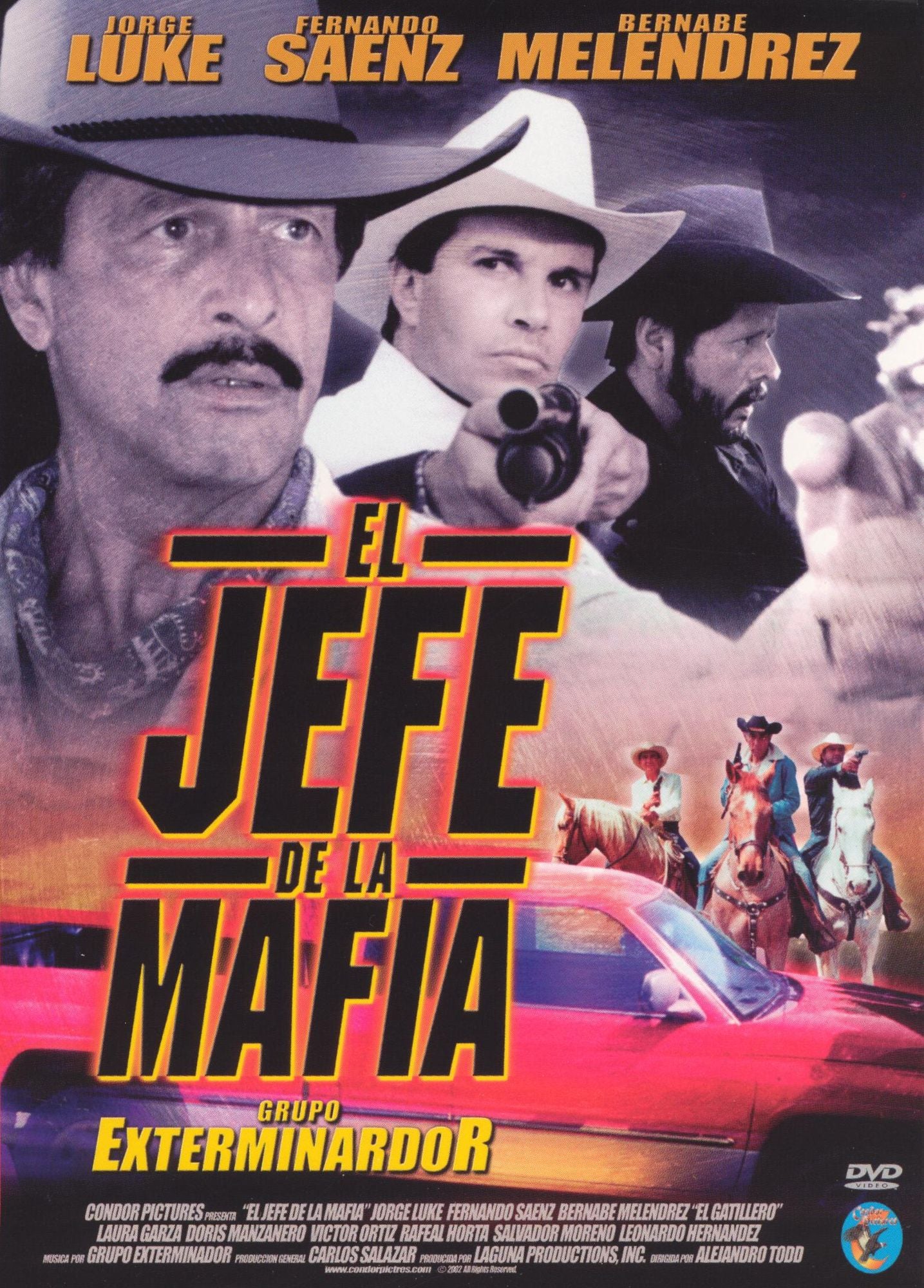 El Jefe de la Mafia