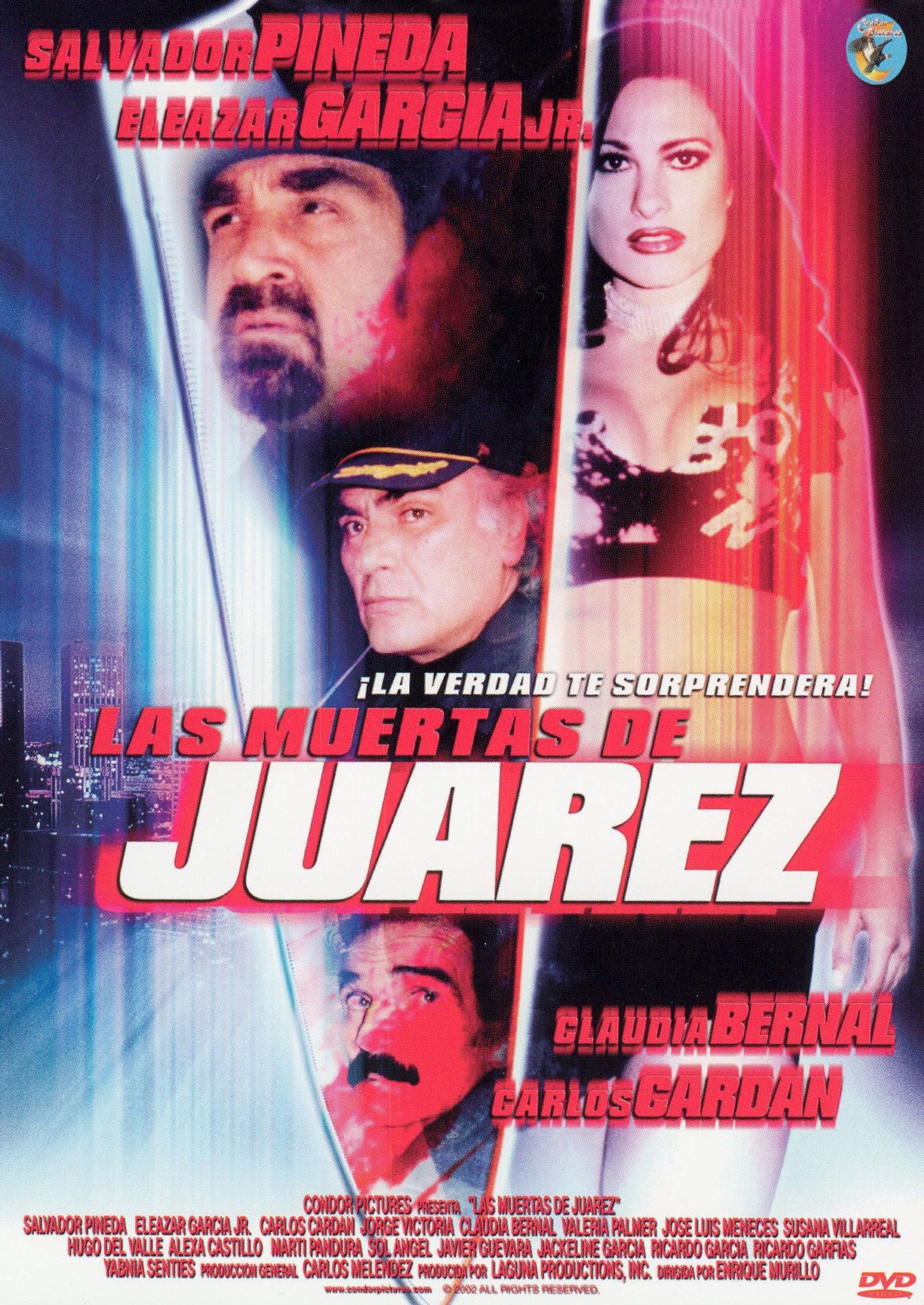 Las Muertas de Juarez