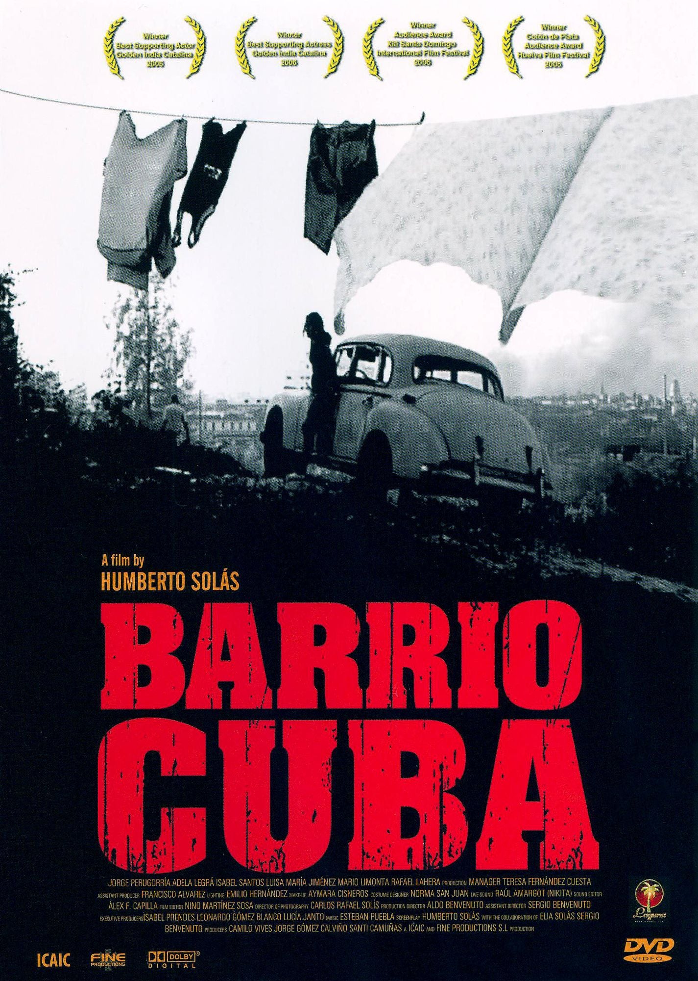 Barrio Cuba