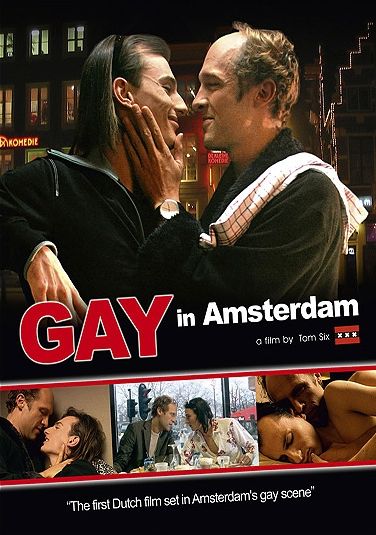 Gay in Amsterdam