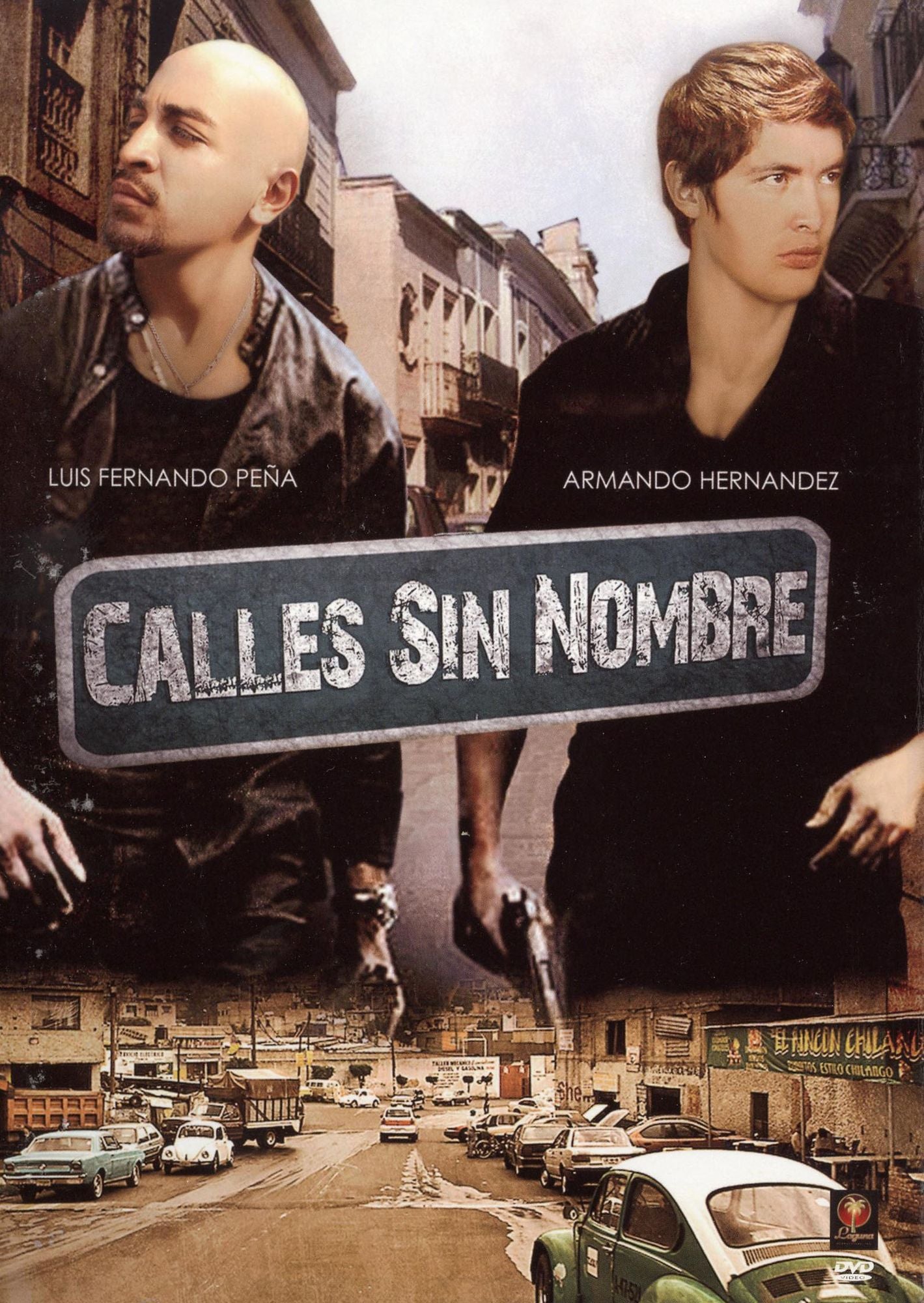 Calles Sin Nombre
