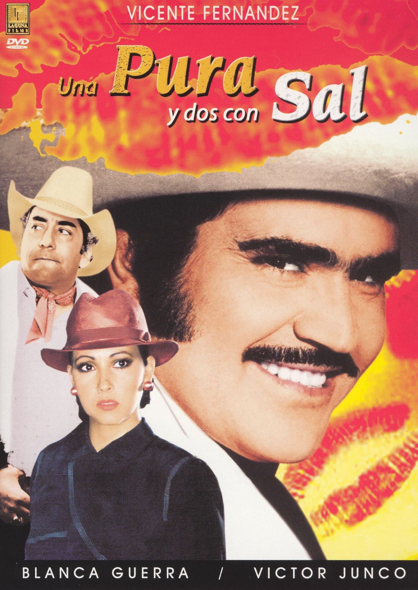 Una Pura y Dos Con Sal