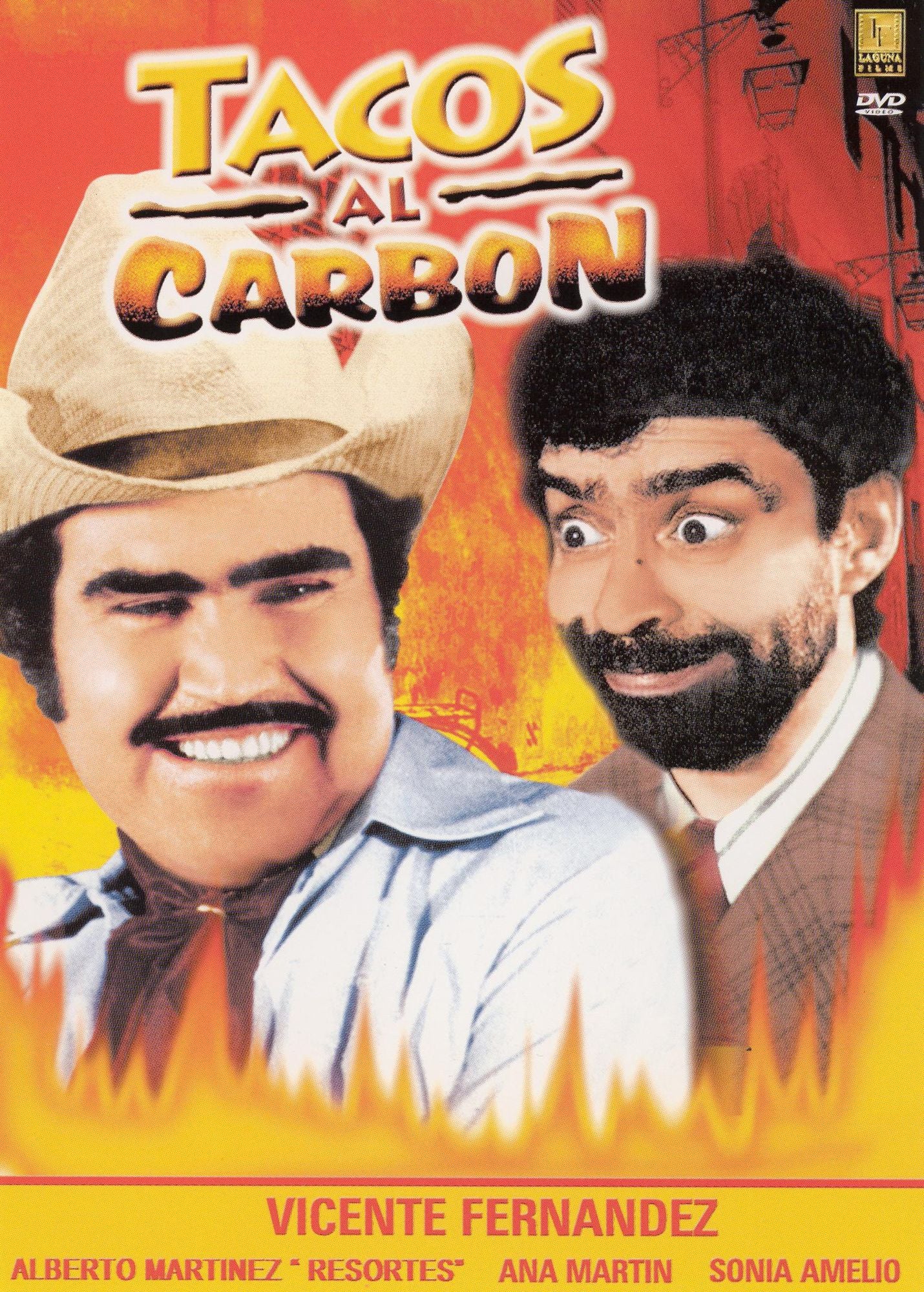 Tacos Al Carbon