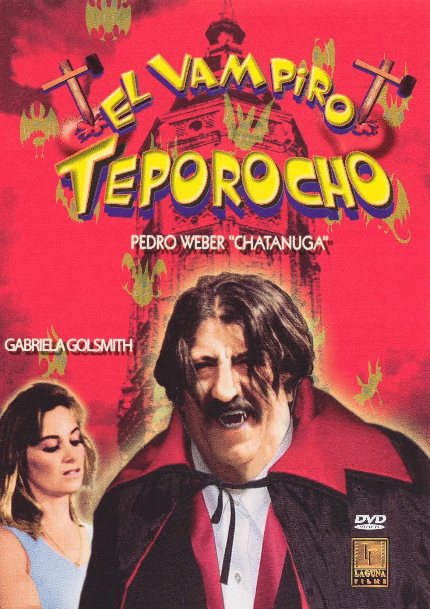 El Vampiro Teporocho