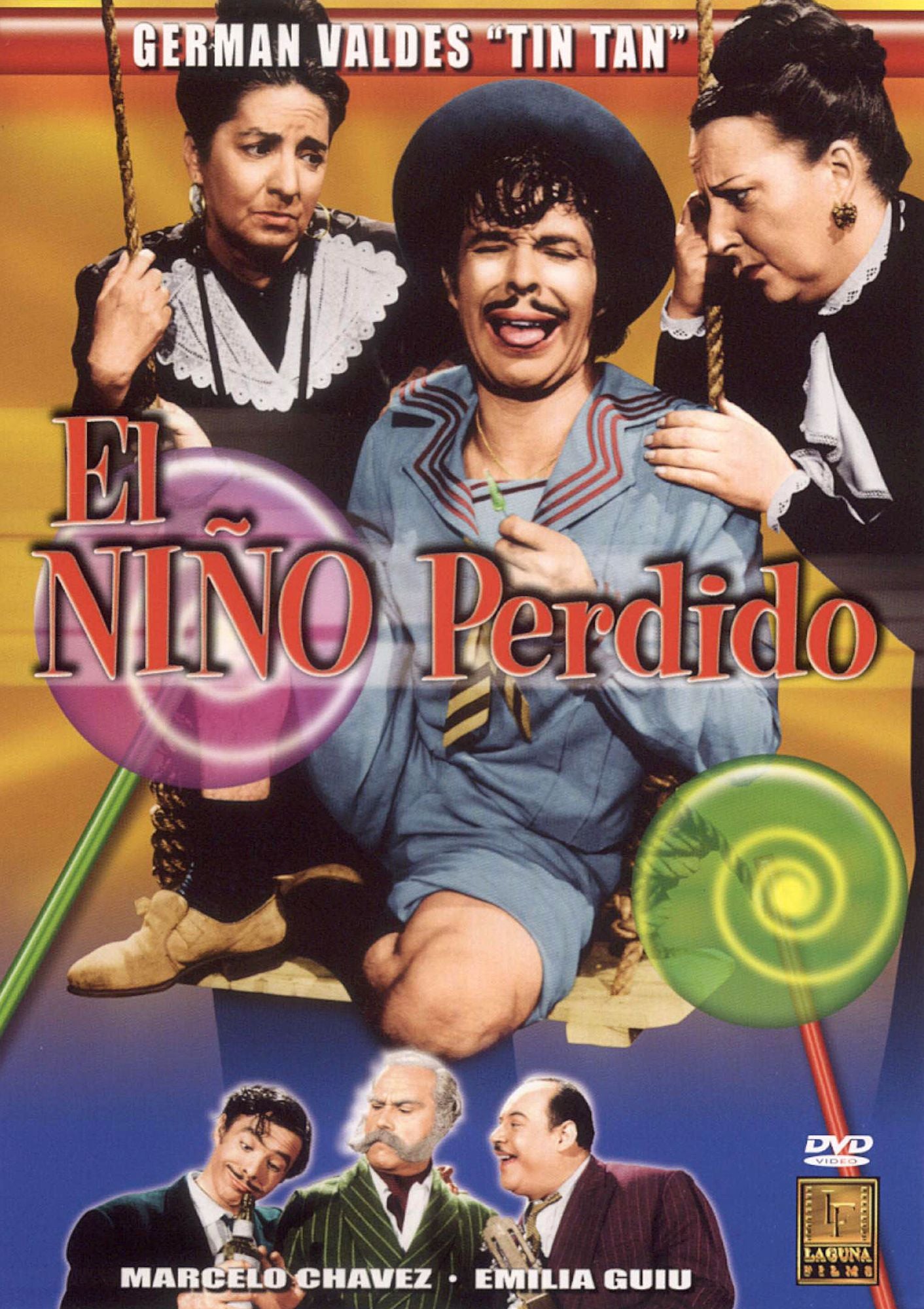El Nino Perdido