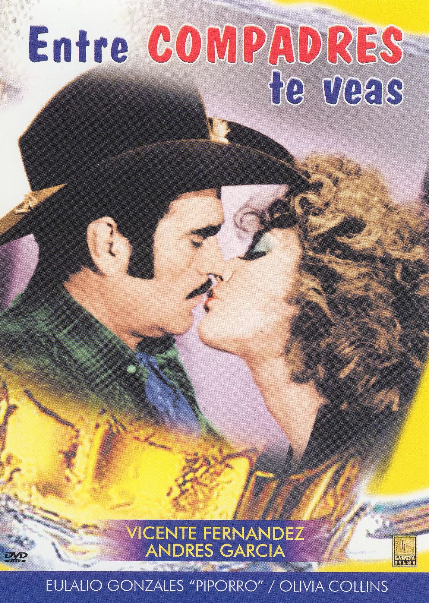 Entre Compadres Te Veas