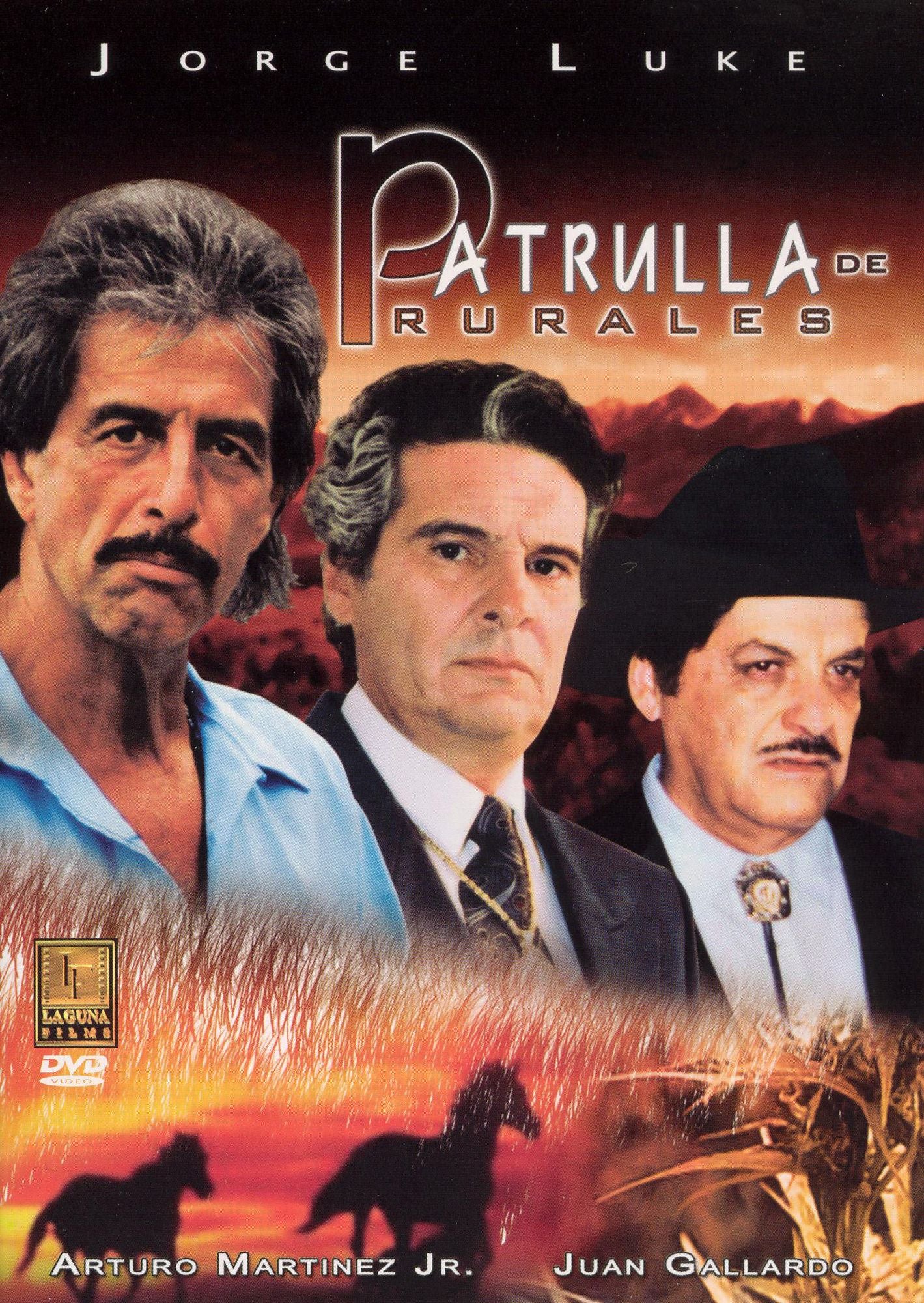 Patrulla de Rurales