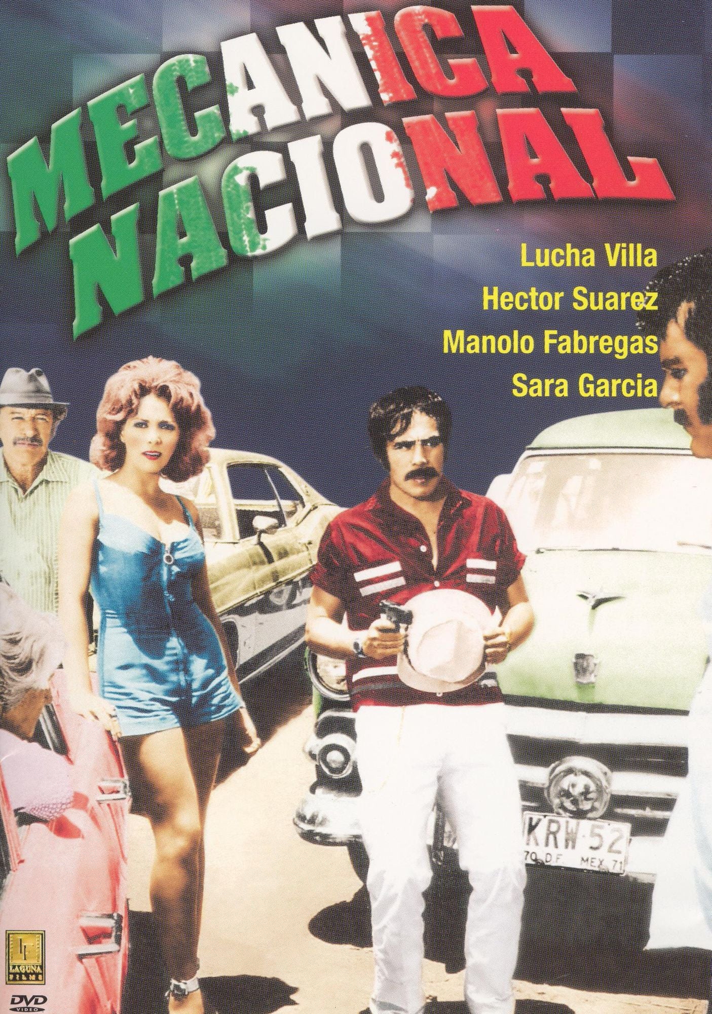 Mecanica Nacional